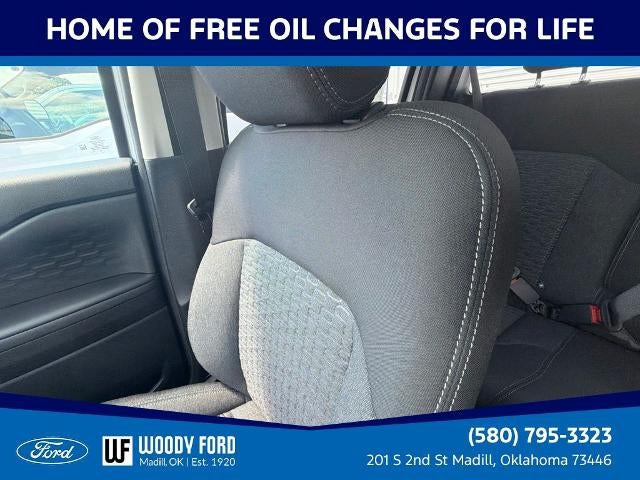 2026 Ford Ranger XL 2WD SuperCrew 5' Box