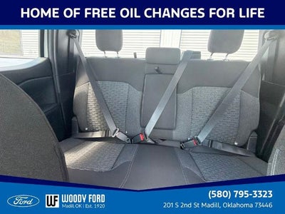 2026 Ford Ranger XL 2WD SuperCrew 5' Box