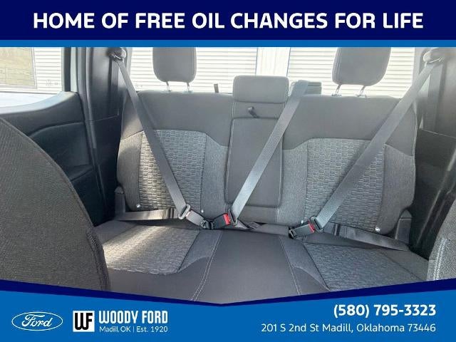 2026 Ford Ranger XL 2WD SuperCrew 5' Box