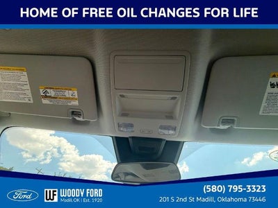 2026 Ford Ranger XL 2WD SuperCrew 5' Box