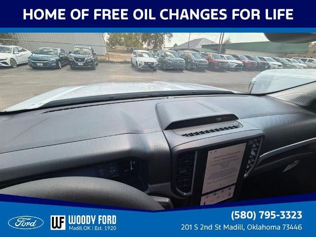 2026 Ford Ranger XL 2WD SuperCrew 5' Box