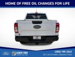 2026 Ford Ranger XL 2WD SuperCrew 5' Box