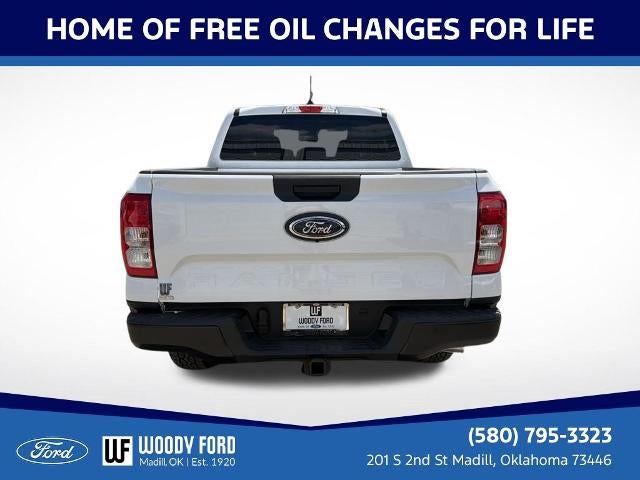 2026 Ford Ranger XL 2WD SuperCrew 5' Box