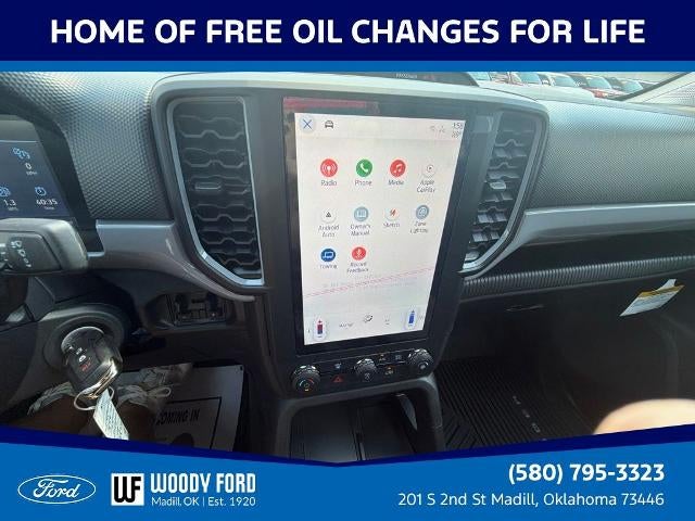 2026 Ford Ranger XL 2WD SuperCrew 5' Box