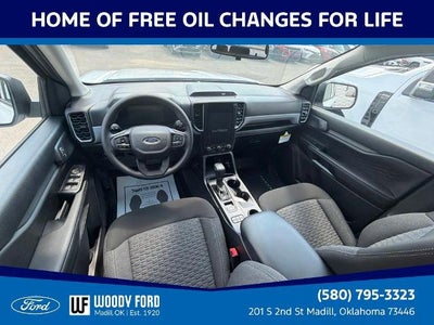 2026 Ford Ranger XL 2WD SuperCrew 5' Box