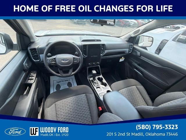 2026 Ford Ranger XL 2WD SuperCrew 5' Box