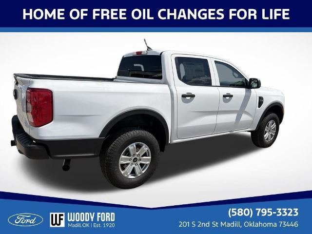2026 Ford Ranger XL 2WD SuperCrew 5' Box