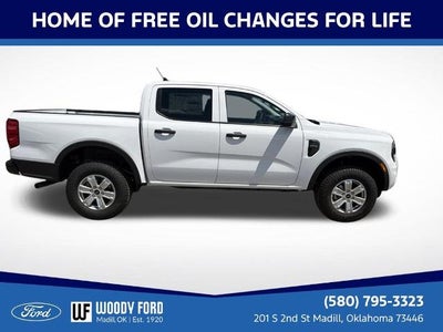 2026 Ford Ranger XL 2WD SuperCrew 5' Box