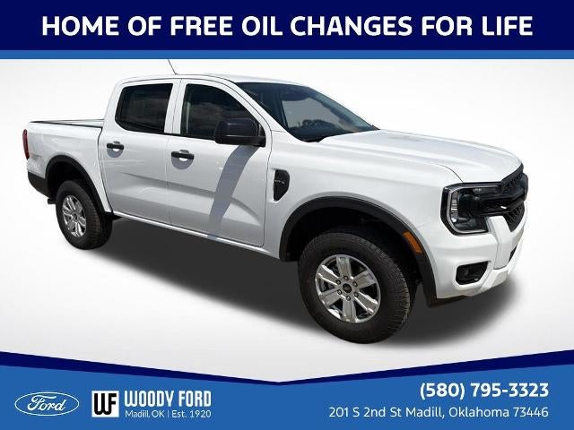 2026 Ford Ranger XL 2WD SuperCrew 5' Box