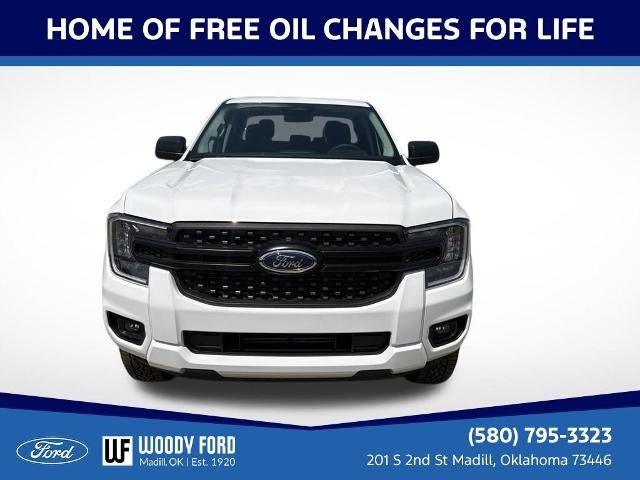 2026 Ford Ranger XL 2WD SuperCrew 5' Box