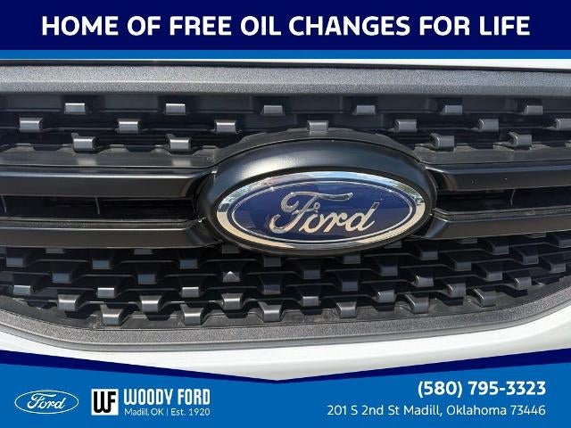 2026 Ford Ranger XL 2WD SuperCrew 5' Box