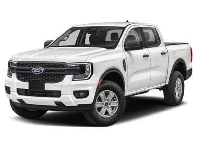2026 Ford Ranger XL 2WD SuperCrew 5' Box