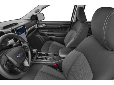 2026 Ford Ranger XL 2WD SuperCrew 5' Box