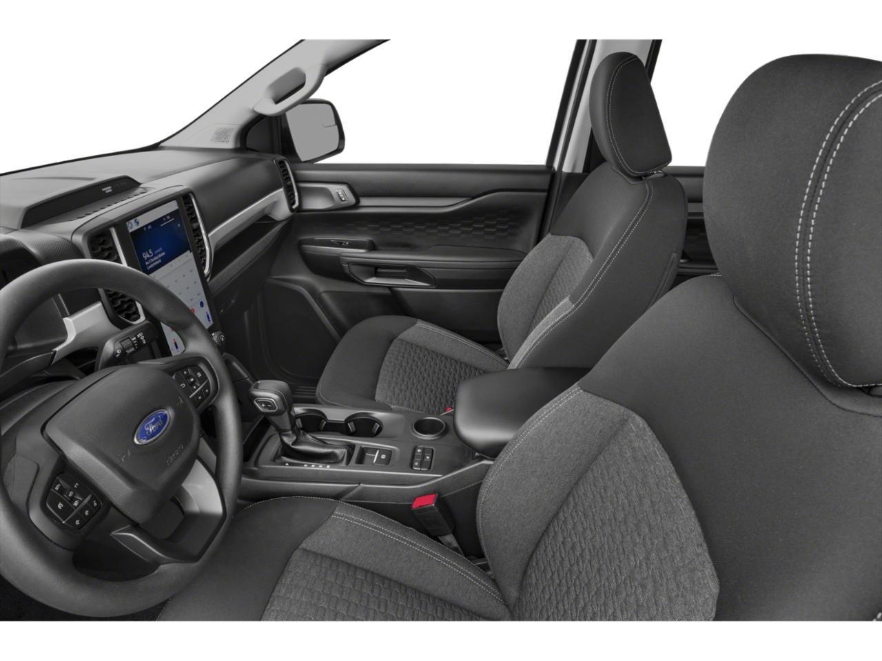 2026 Ford Ranger XL 2WD SuperCrew 5' Box