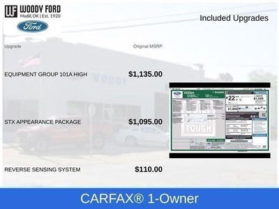 2022 Ford Ranger XL 2WD SuperCrew 5' Box