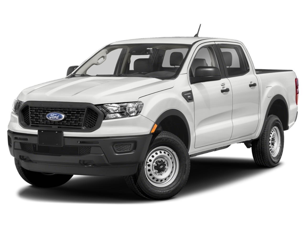 2022 Ford Ranger XL 2WD SuperCrew 5' Box