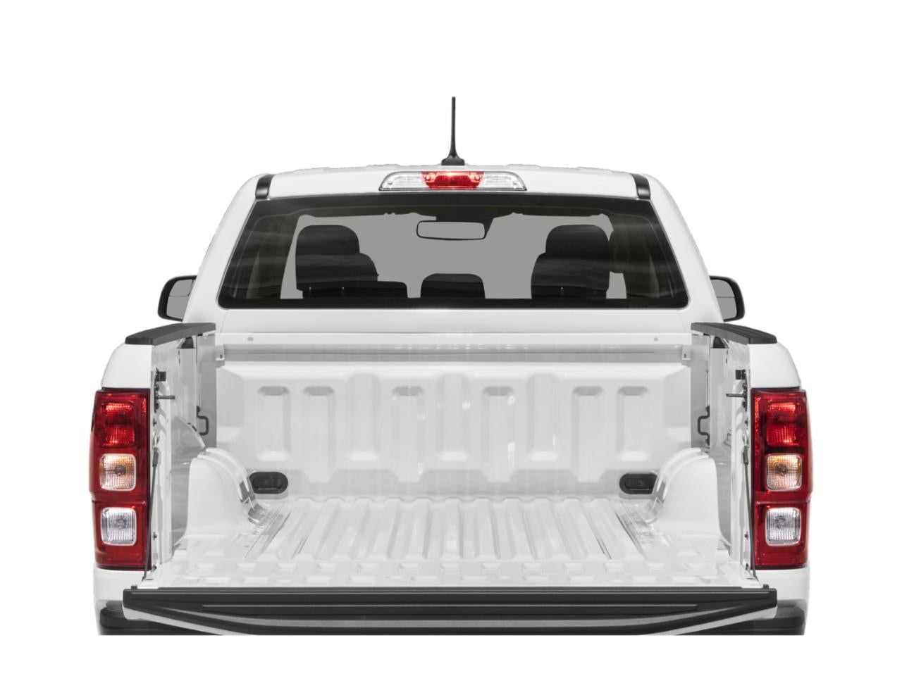 2022 Ford Ranger XL 2WD SuperCrew 5' Box