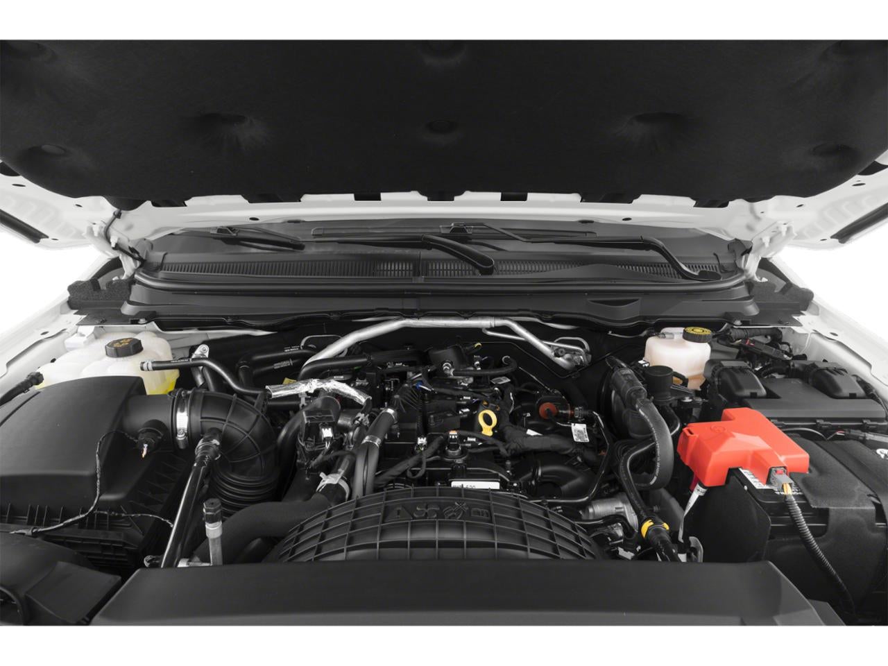 2022 Ford Ranger XL 2WD SuperCrew 5' Box