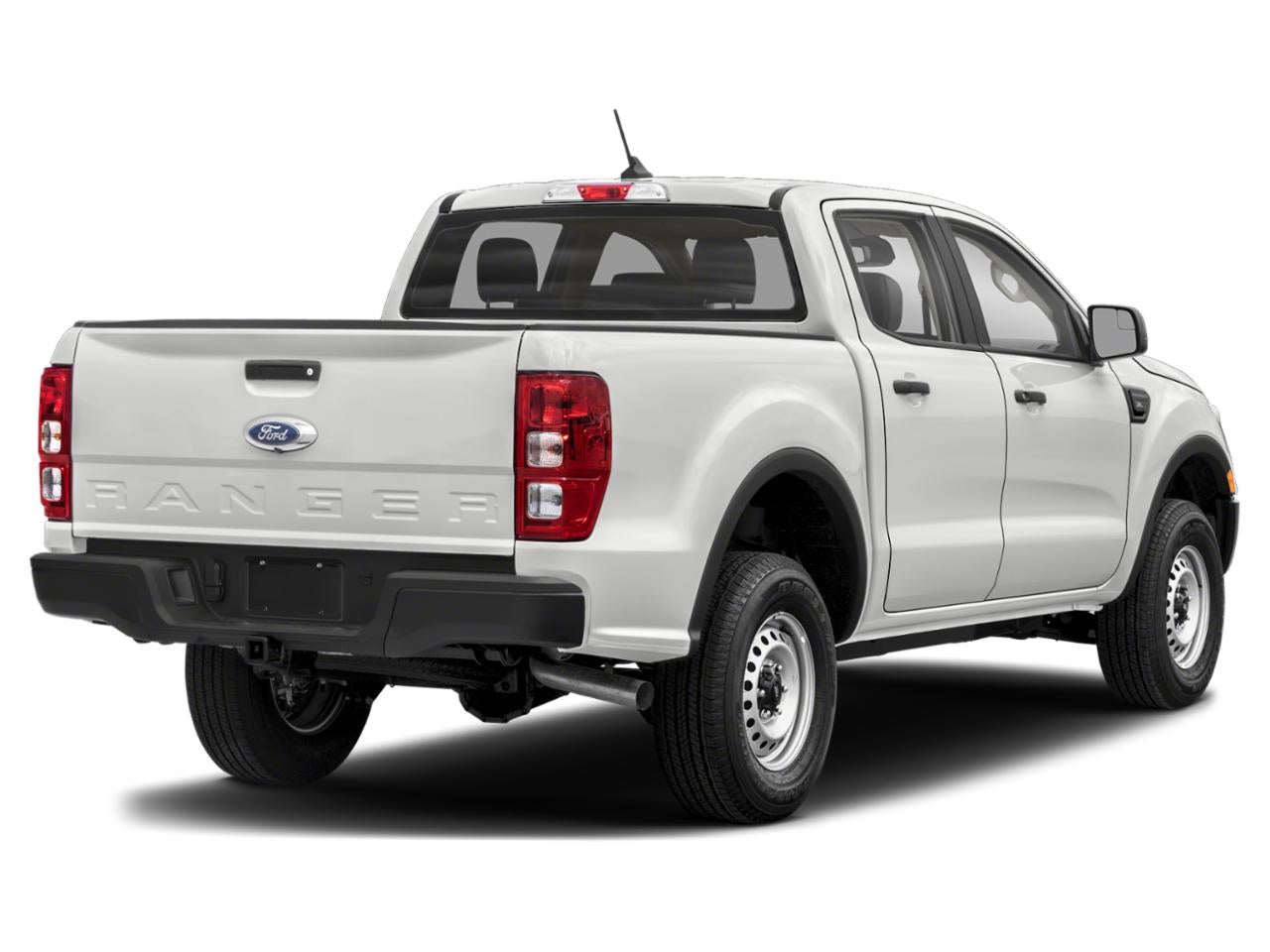 2022 Ford Ranger XL 2WD SuperCrew 5' Box