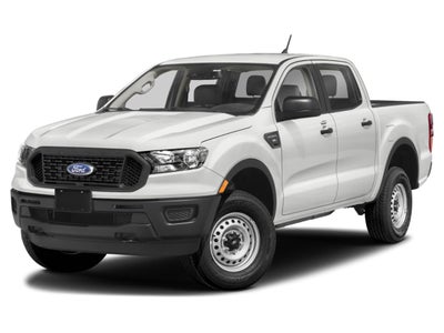 2022 Ford Ranger XL 2WD SuperCrew 5' Box