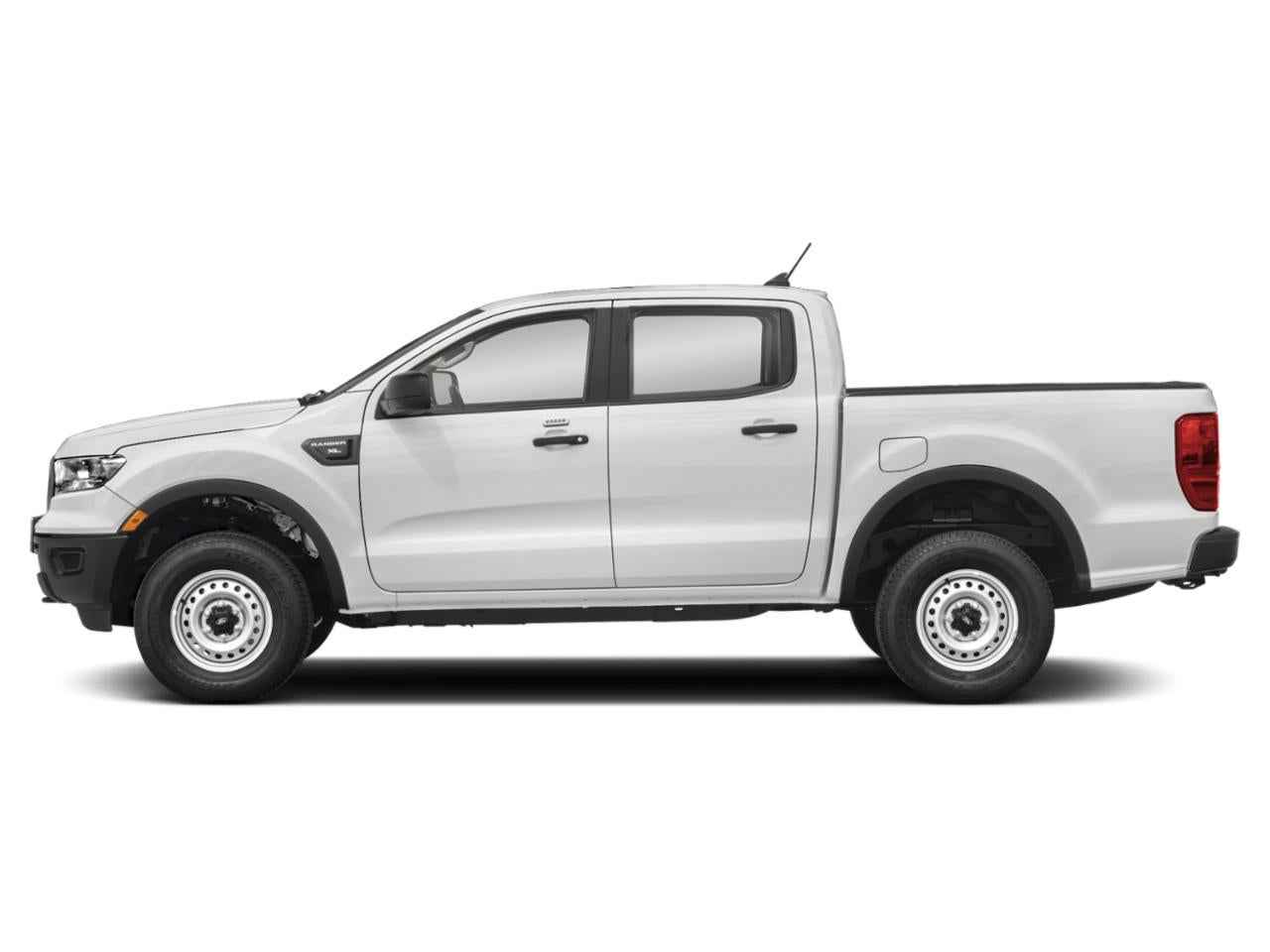 2022 Ford Ranger XL 2WD SuperCrew 5' Box
