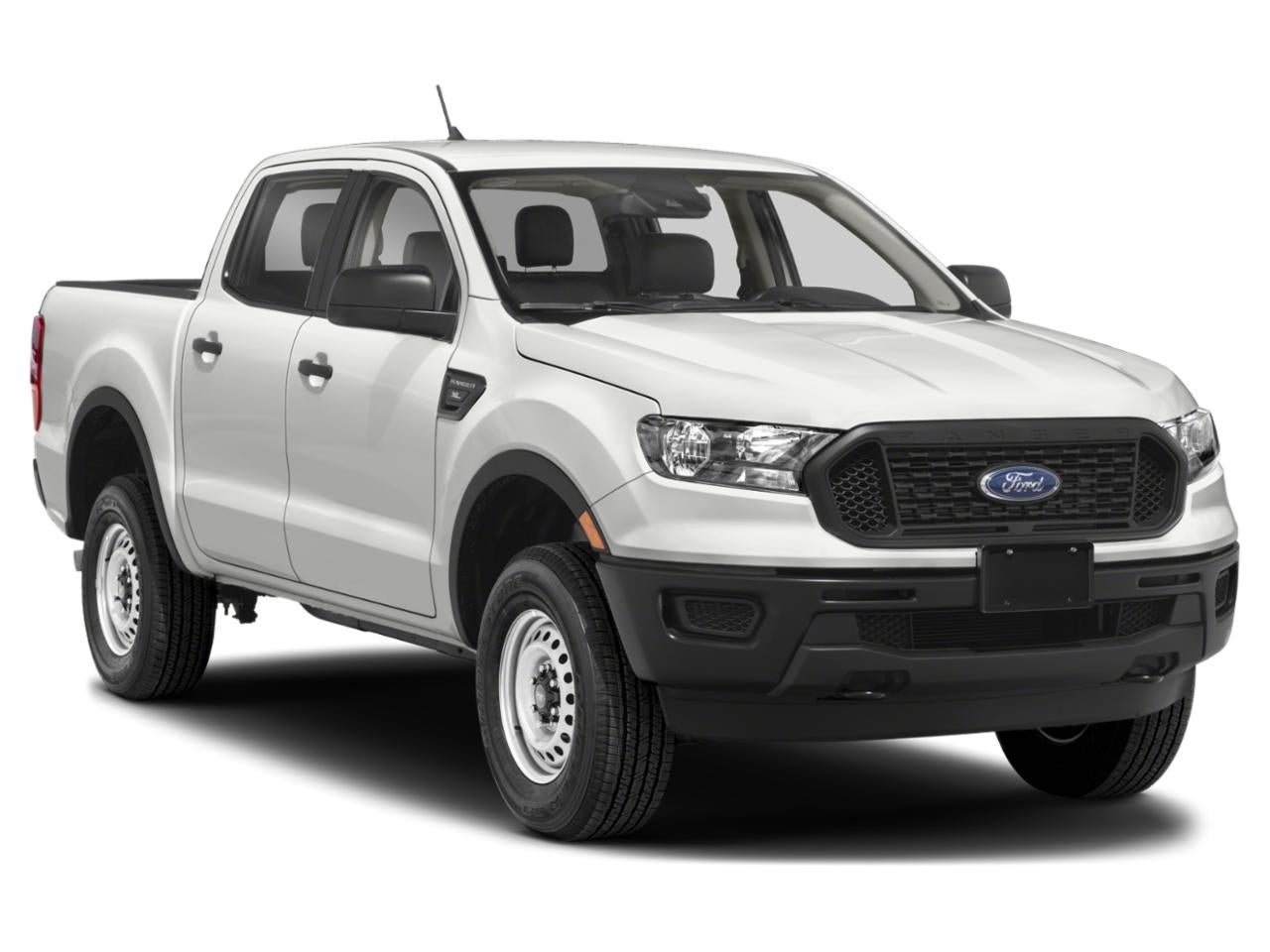 2022 Ford Ranger XL 2WD SuperCrew 5' Box