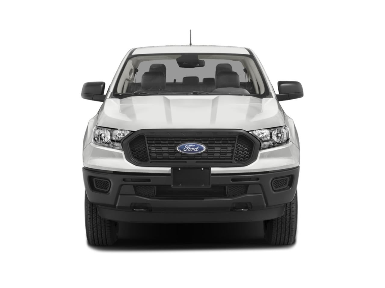 2022 Ford Ranger XL 2WD SuperCrew 5' Box