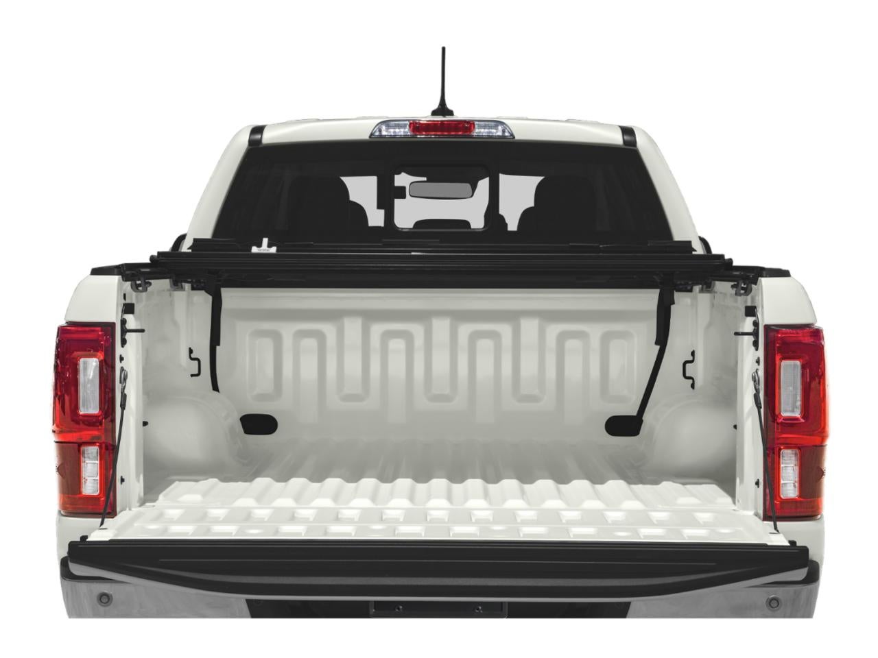 2020 Ford Ranger LARIAT 4WD SuperCrew 5' Box