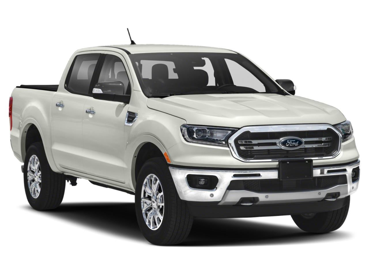 2020 Ford Ranger LARIAT 4WD SuperCrew 5' Box