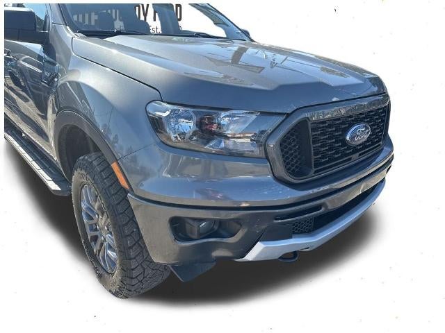 2021 Ford Ranger XLT 4WD SuperCrew 5' Box
