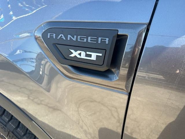 2021 Ford Ranger XLT 4WD SuperCrew 5' Box