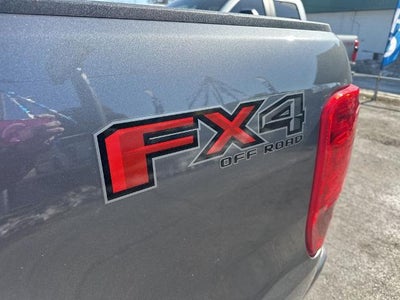 2021 Ford Ranger XLT 4WD SuperCrew 5' Box