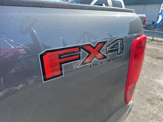 2021 Ford Ranger XLT 4WD SuperCrew 5' Box