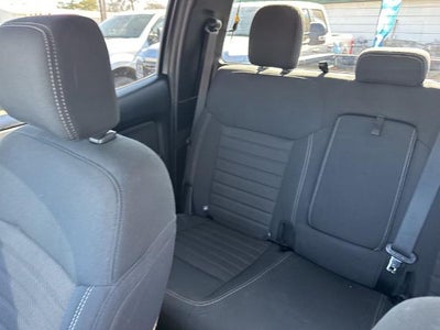 2021 Ford Ranger XLT 4WD SuperCrew 5' Box