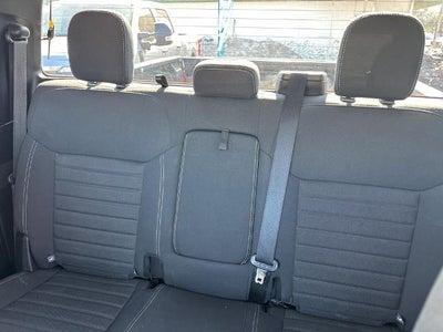 2021 Ford Ranger XLT 4WD SuperCrew 5' Box