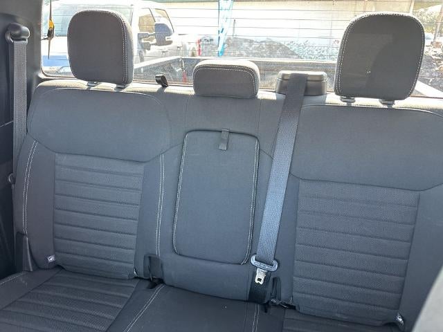 2021 Ford Ranger XLT 4WD SuperCrew 5' Box