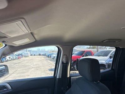 2021 Ford Ranger XLT 4WD SuperCrew 5' Box