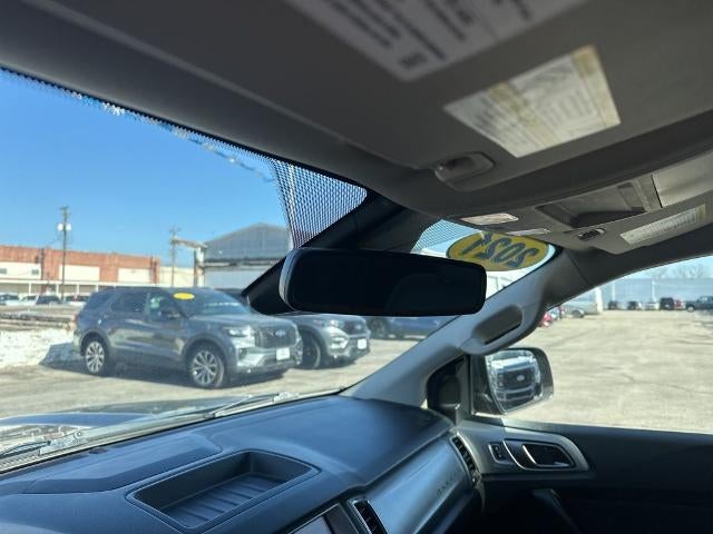 2021 Ford Ranger XLT 4WD SuperCrew 5' Box