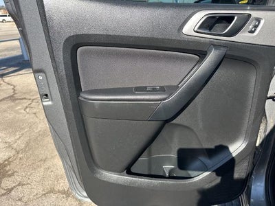 2021 Ford Ranger XLT 4WD SuperCrew 5' Box