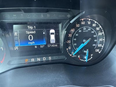 2021 Ford Ranger XLT 4WD SuperCrew 5' Box