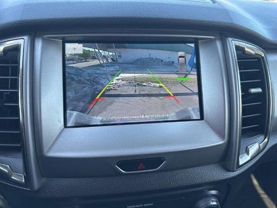 2021 Ford Ranger XLT 4WD SuperCrew 5' Box