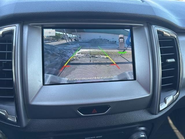 2021 Ford Ranger XLT 4WD SuperCrew 5' Box