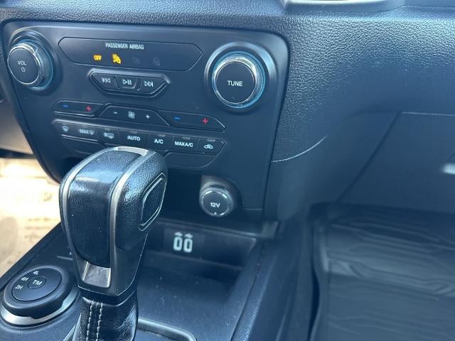 2021 Ford Ranger XLT 4WD SuperCrew 5' Box