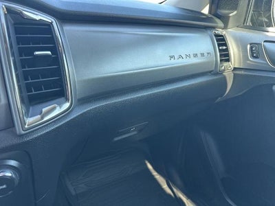 2021 Ford Ranger XLT 4WD SuperCrew 5' Box