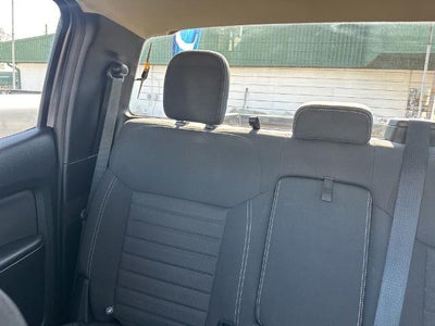 2021 Ford Ranger XLT 4WD SuperCrew 5' Box