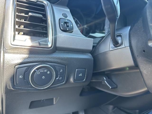 2021 Ford Ranger XLT 4WD SuperCrew 5' Box