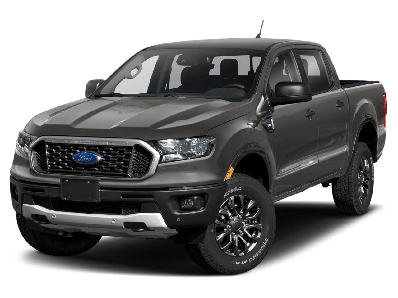 2021 Ford Ranger XLT 4WD SuperCrew 5' Box