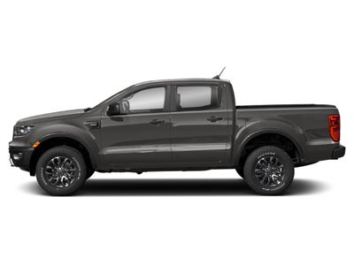 2021 Ford Ranger XLT 4WD SuperCrew 5' Box