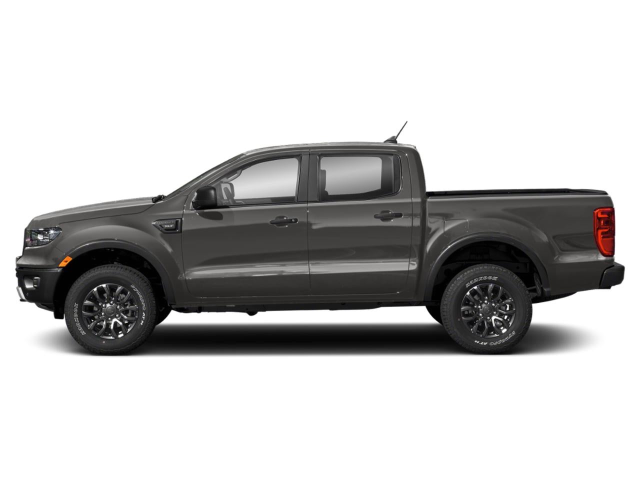 2021 Ford Ranger XLT 4WD SuperCrew 5' Box