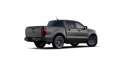 2021 Ford Ranger XLT 4WD SuperCrew 5' Box